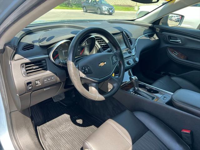used 2015 Chevrolet Impala car, priced at $10,500