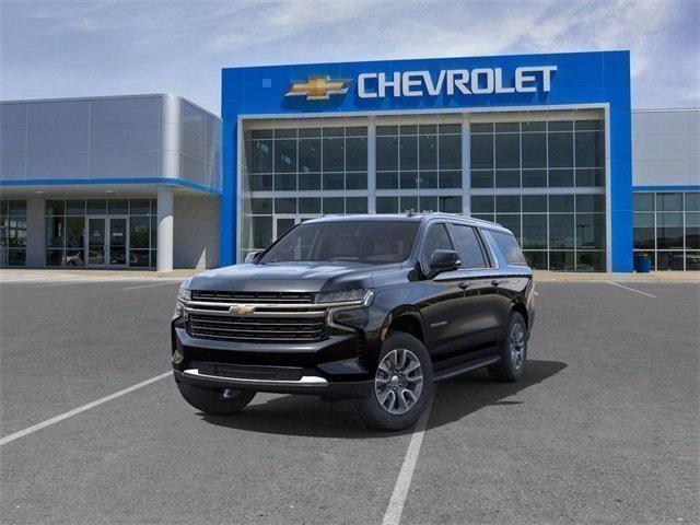 new 2024 Chevrolet Suburban car, priced at $70,995