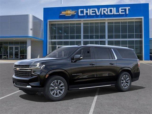 new 2024 Chevrolet Suburban car, priced at $70,995