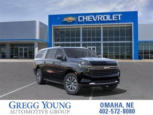 new 2024 Chevrolet Suburban car, priced at $70,995