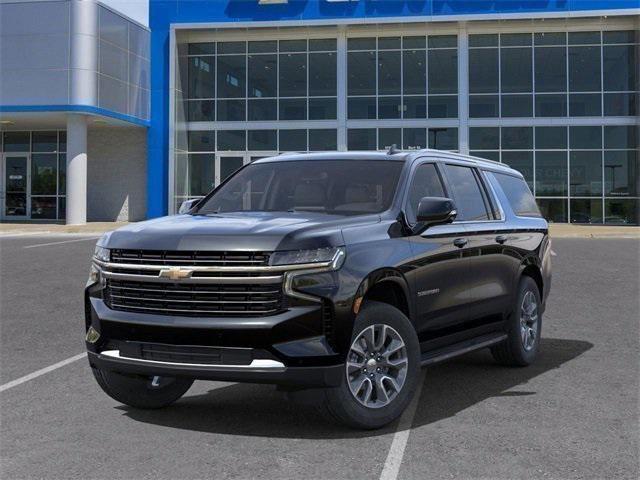 new 2024 Chevrolet Suburban car, priced at $70,995