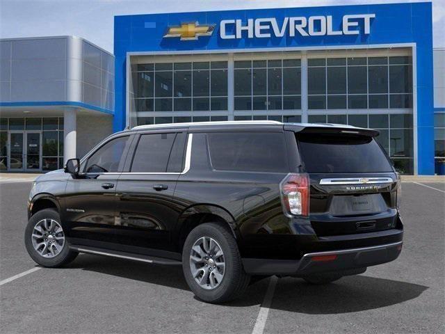 new 2024 Chevrolet Suburban car, priced at $70,995