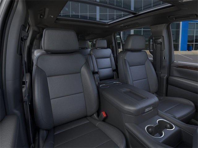 new 2024 Chevrolet Suburban car, priced at $70,995