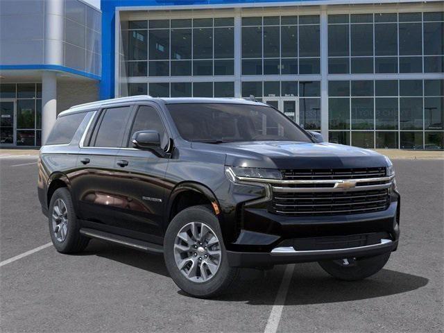 new 2024 Chevrolet Suburban car, priced at $70,995