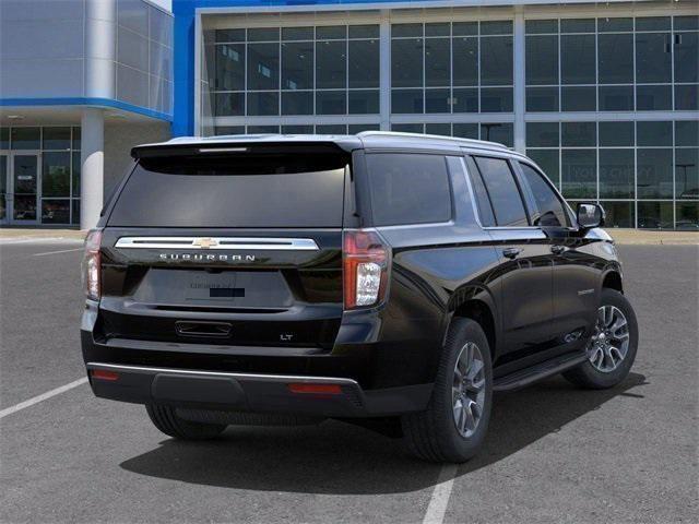 new 2024 Chevrolet Suburban car, priced at $70,995