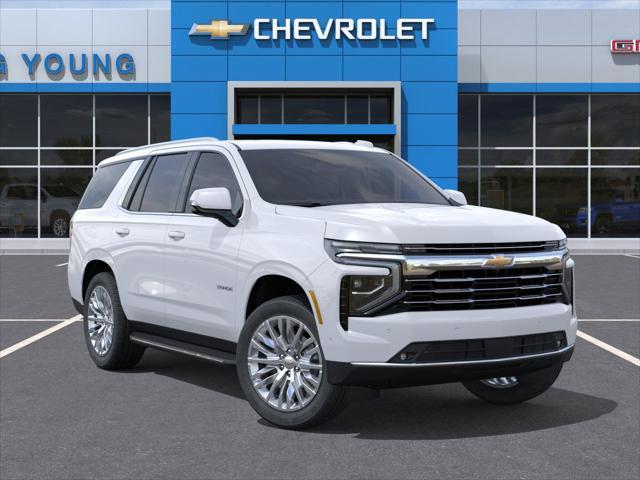 new 2025 Chevrolet Tahoe car, priced at $72,690