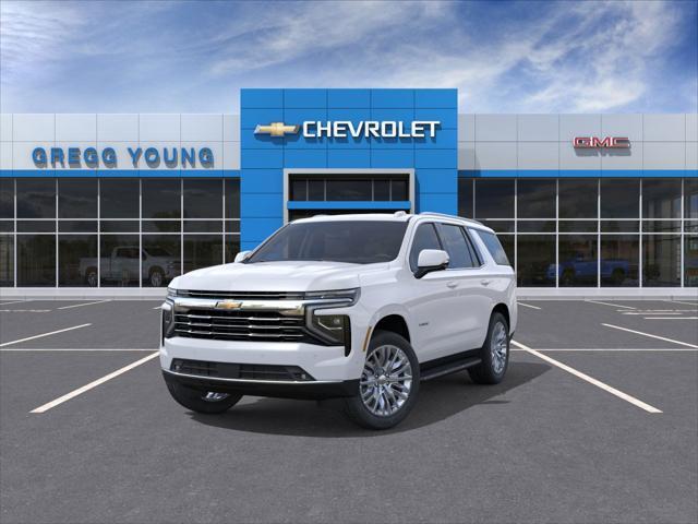 new 2025 Chevrolet Tahoe car, priced at $72,690