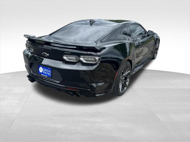 used 2019 Chevrolet Camaro car, priced at $65,000