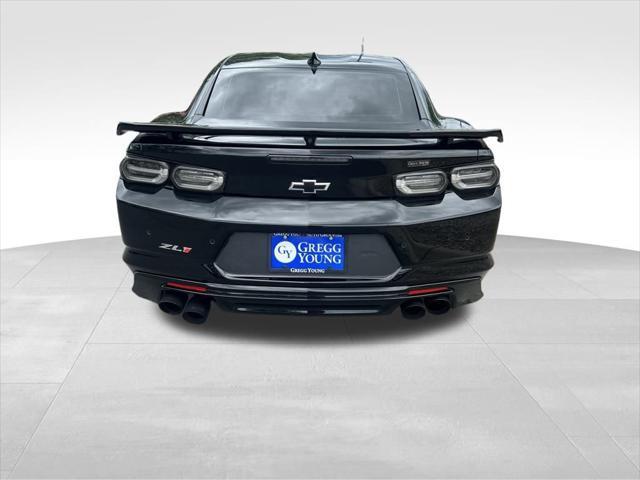 used 2019 Chevrolet Camaro car, priced at $65,000