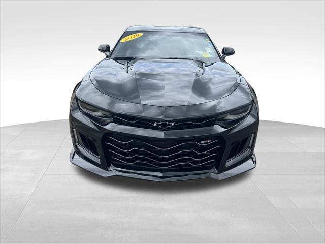 used 2019 Chevrolet Camaro car, priced at $65,000