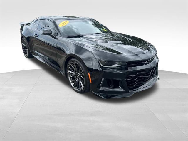 used 2019 Chevrolet Camaro car, priced at $65,000
