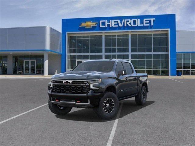 new 2025 Chevrolet Silverado 1500 car, priced at $75,305