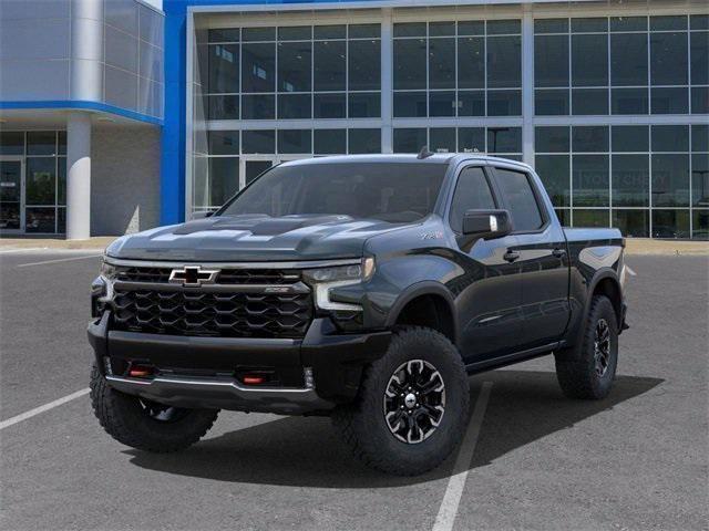 new 2025 Chevrolet Silverado 1500 car, priced at $75,305