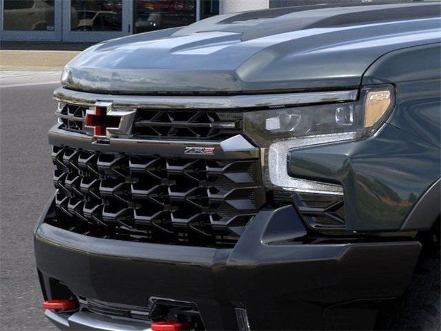 new 2025 Chevrolet Silverado 1500 car, priced at $75,305