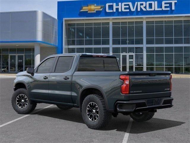 new 2025 Chevrolet Silverado 1500 car, priced at $75,305