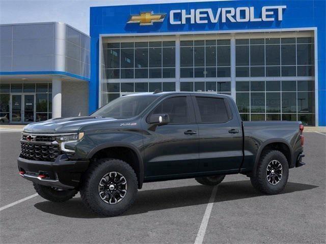 new 2025 Chevrolet Silverado 1500 car, priced at $75,305