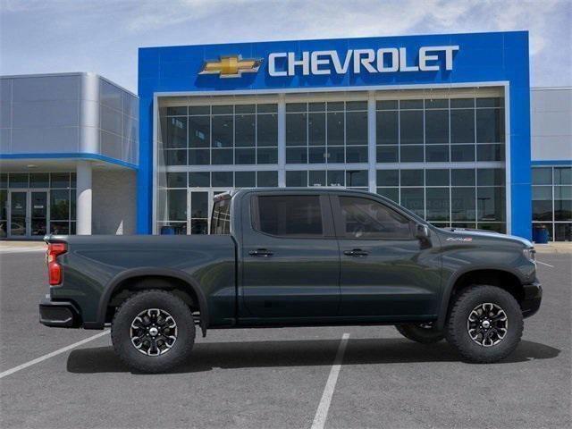 new 2025 Chevrolet Silverado 1500 car, priced at $75,305