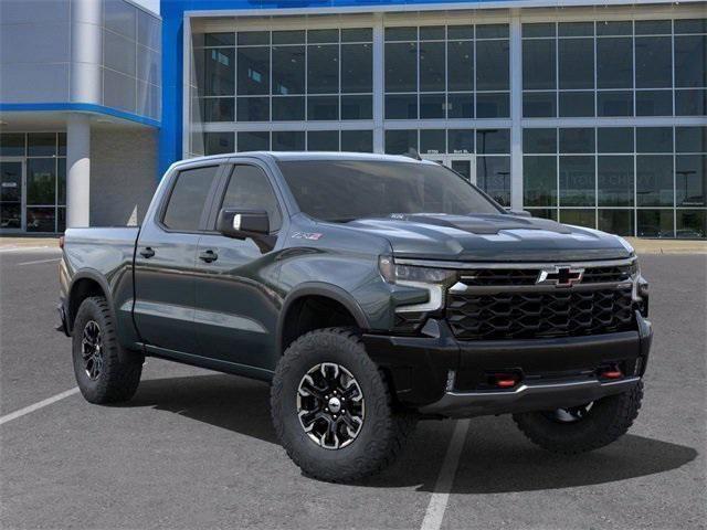 new 2025 Chevrolet Silverado 1500 car, priced at $75,305