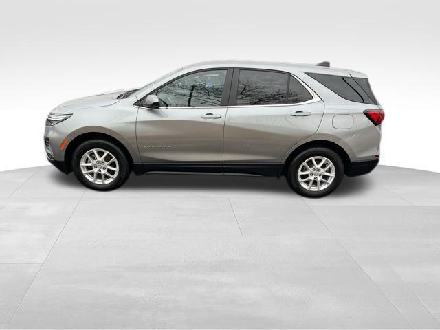 used 2023 Chevrolet Equinox car, priced at $24,000