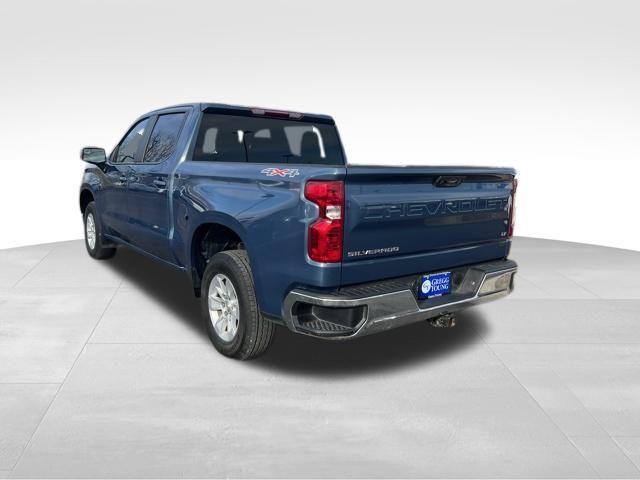 used 2024 Chevrolet Silverado 1500 car, priced at $36,700