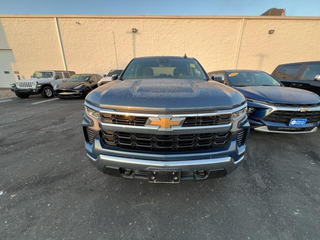 used 2024 Chevrolet Silverado 1500 car, priced at $42,500