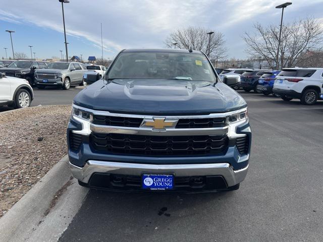 used 2024 Chevrolet Silverado 1500 car, priced at $40,000