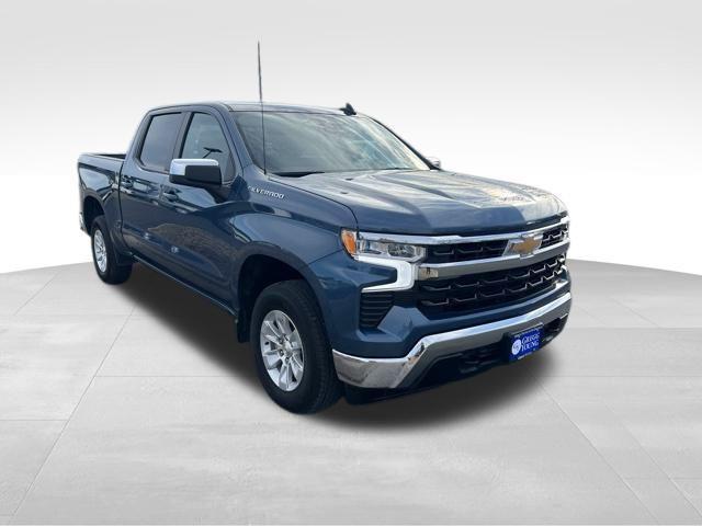 used 2024 Chevrolet Silverado 1500 car, priced at $36,700