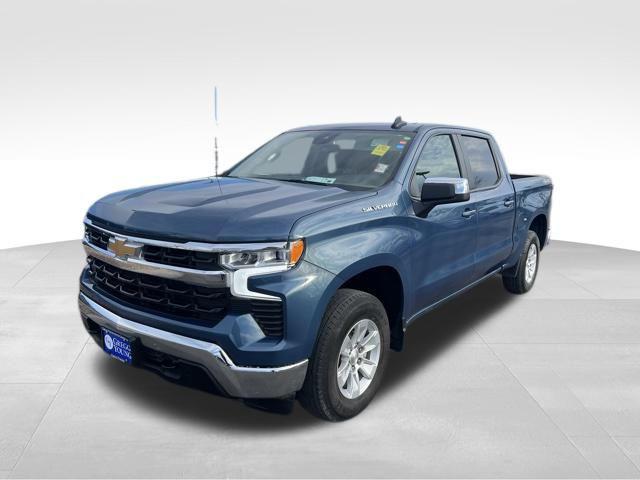 used 2024 Chevrolet Silverado 1500 car, priced at $36,700