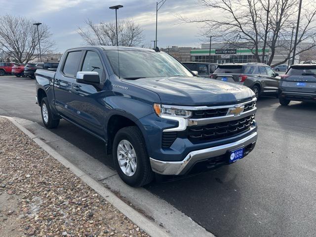 used 2024 Chevrolet Silverado 1500 car, priced at $40,000