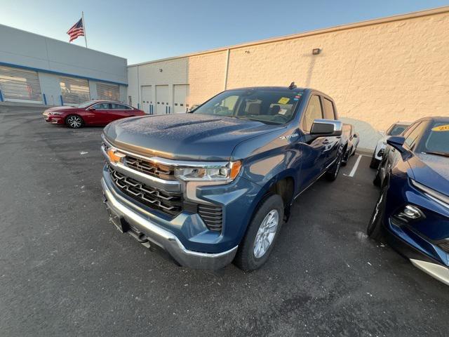 used 2024 Chevrolet Silverado 1500 car, priced at $42,500