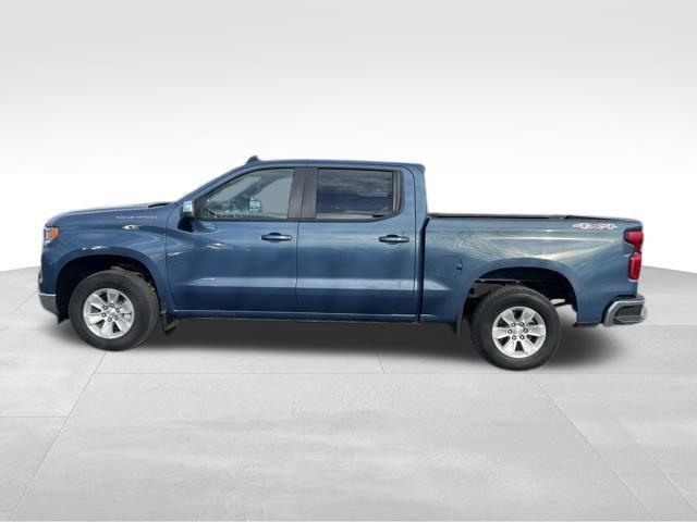 used 2024 Chevrolet Silverado 1500 car, priced at $36,700