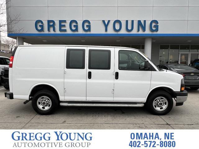 used 2022 GMC Savana 2500 car, priced at $37,000