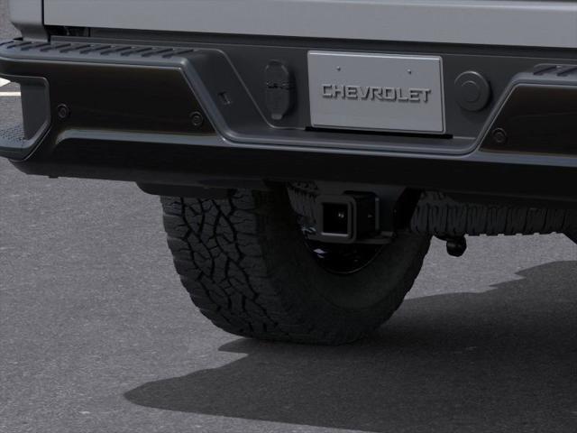 new 2025 Chevrolet Silverado 2500 car, priced at $58,920