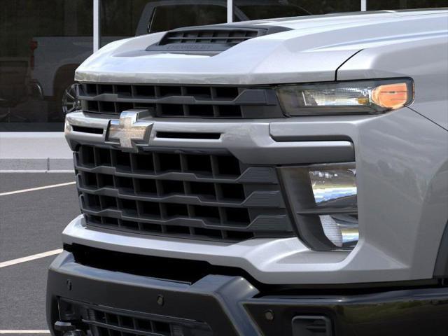 new 2025 Chevrolet Silverado 2500 car, priced at $58,920