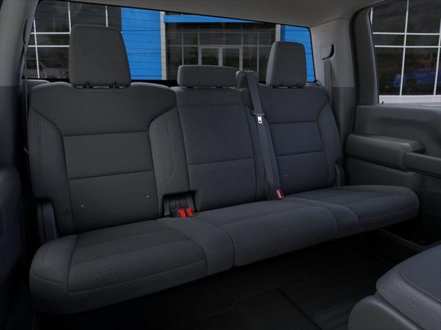 new 2025 Chevrolet Silverado 2500 car, priced at $58,920