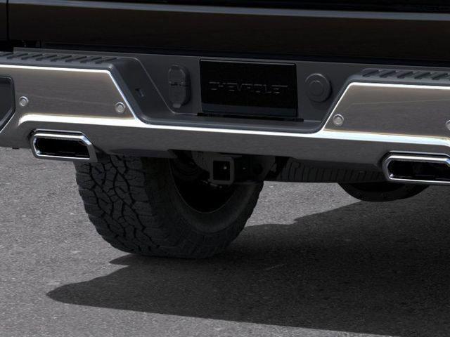 new 2025 Chevrolet Silverado 1500 car, priced at $57,880