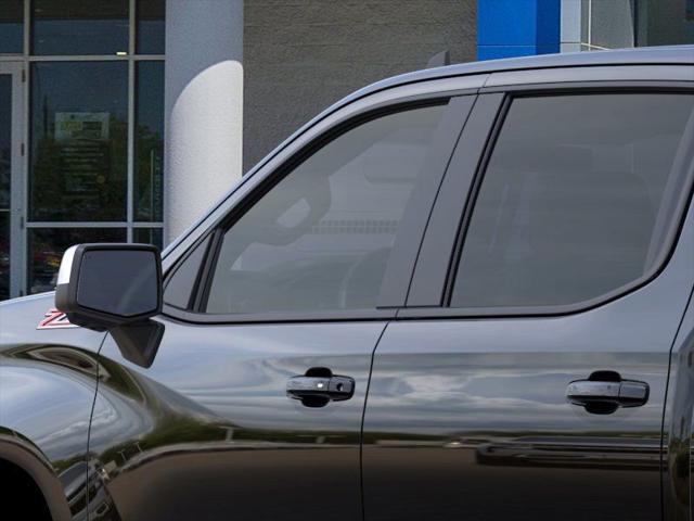 new 2025 Chevrolet Silverado 1500 car, priced at $57,880