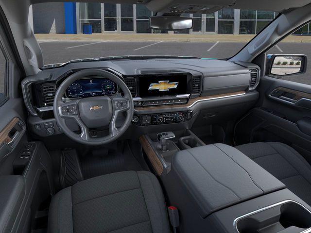 new 2025 Chevrolet Silverado 1500 car, priced at $62,130
