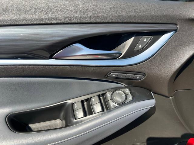 used 2024 Buick Enclave car, priced at $38,500