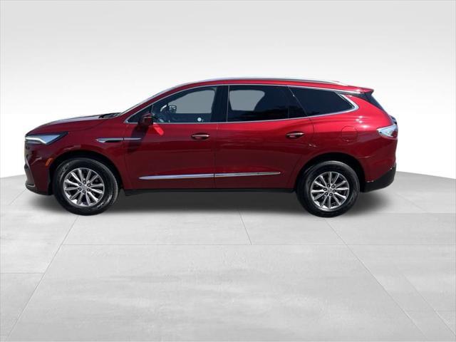 used 2024 Buick Enclave car, priced at $38,500