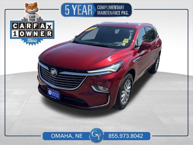 used 2024 Buick Enclave car, priced at $38,500