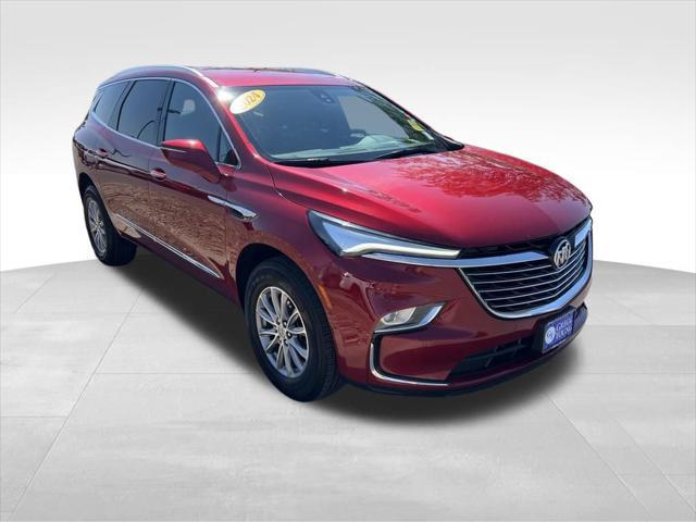 used 2024 Buick Enclave car, priced at $38,500