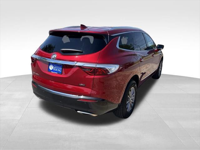 used 2024 Buick Enclave car, priced at $38,500