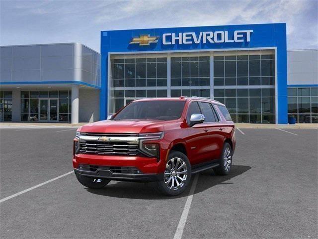 new 2025 Chevrolet Tahoe car, priced at $88,470