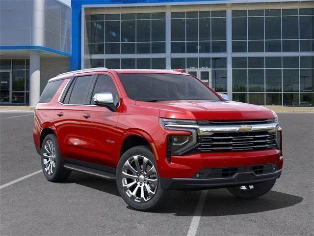 new 2025 Chevrolet Tahoe car, priced at $88,470