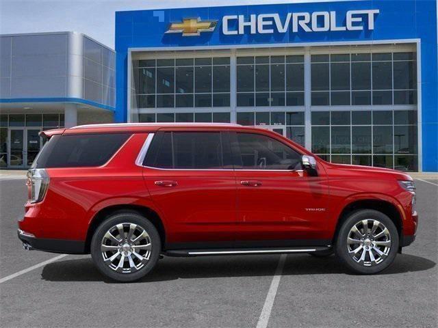 new 2025 Chevrolet Tahoe car, priced at $88,470