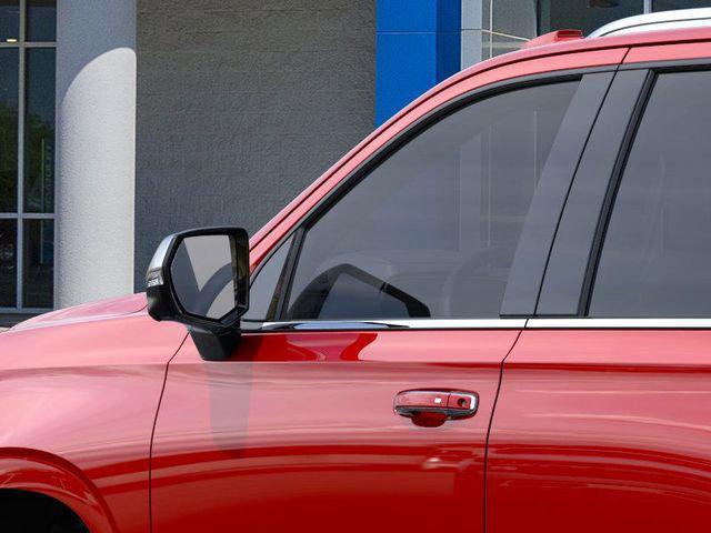 new 2025 Chevrolet Tahoe car, priced at $87,470