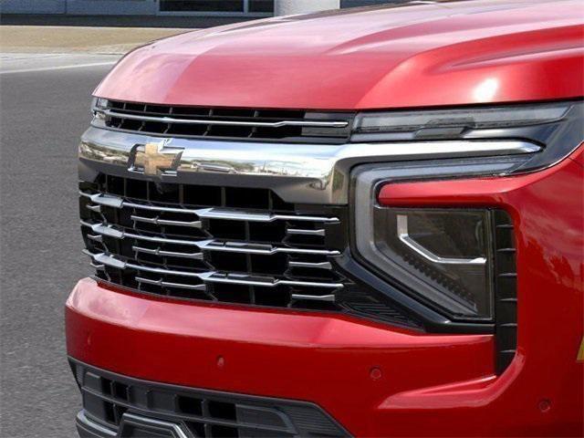 new 2025 Chevrolet Tahoe car, priced at $88,470