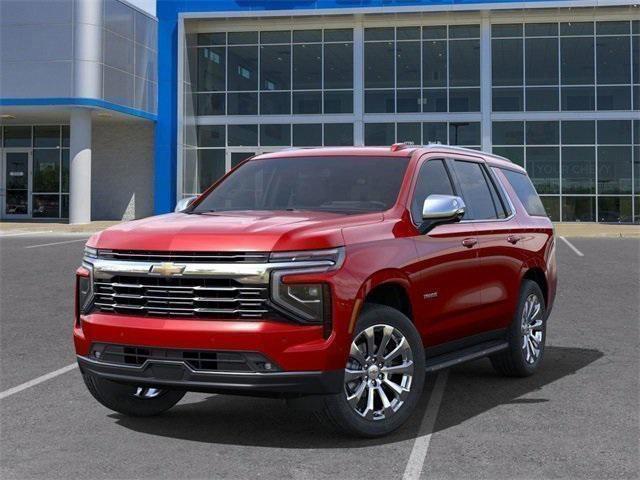 new 2025 Chevrolet Tahoe car, priced at $88,470