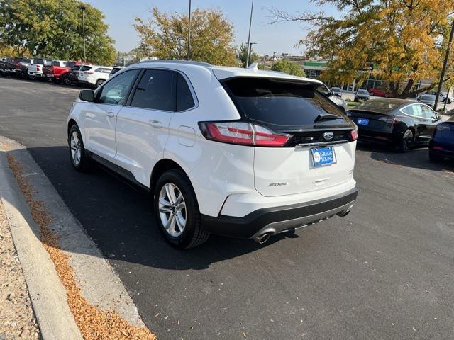 used 2019 Ford Edge car, priced at $13,200